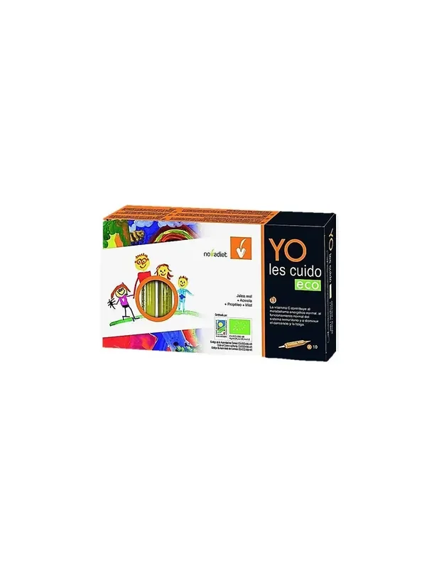 Yo les cuido ECO 10viales