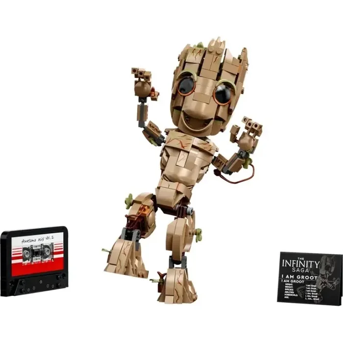 yo soy groot