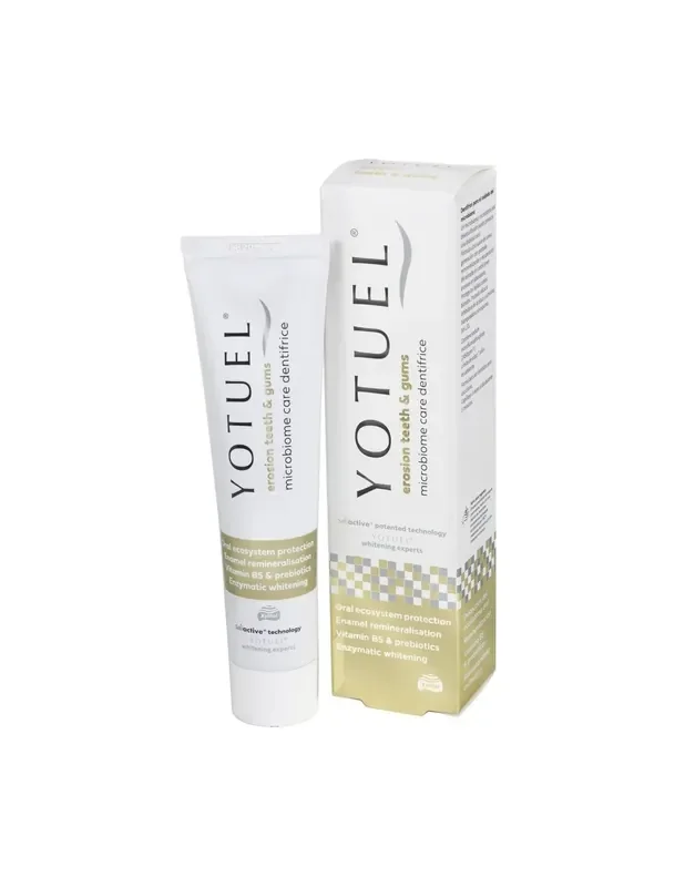 Yotuel erosion teeth gums 100ml
