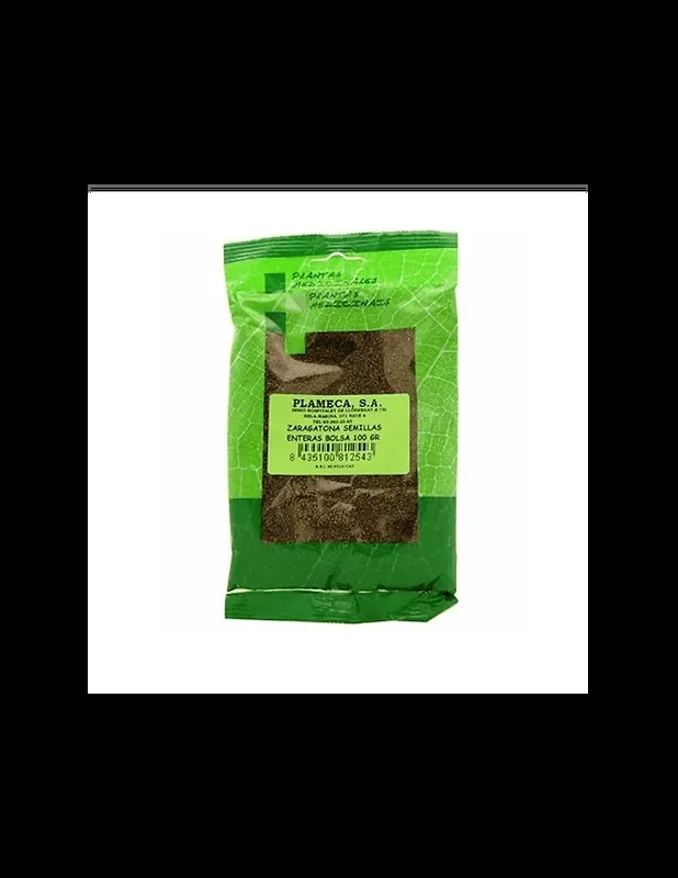 Zaragatona semillas 100gr.