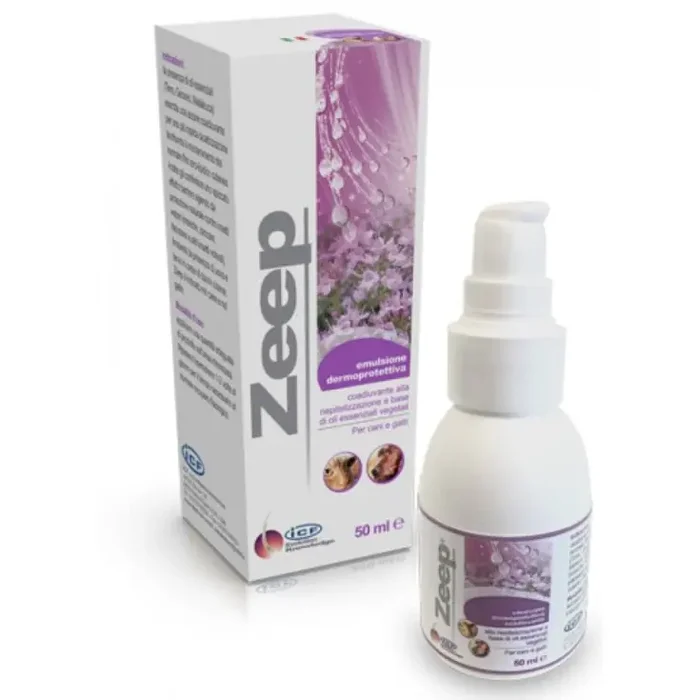 Zeep Emulsión Reestructurante 50ml