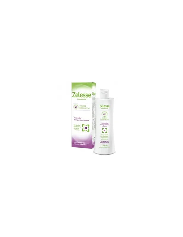 Zelesse Higiene Intima 250 Ml