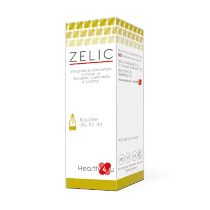 ZELIC Health4u 10ml