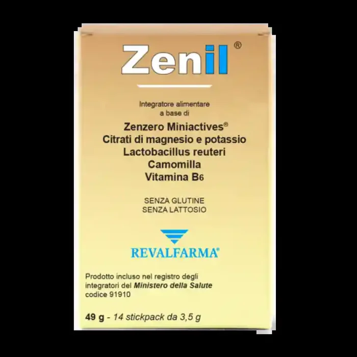 ZENIL 14BUSTO