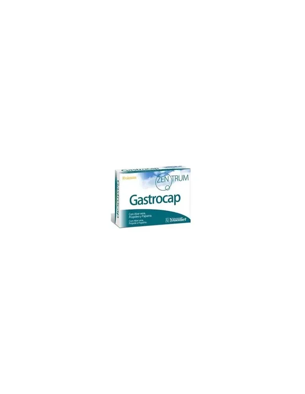 Zentrum Gastrocap 30cap.