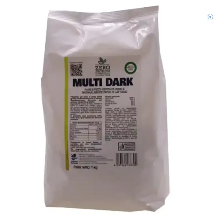 ZERO PROBLEM MULTI DARK 1KG
