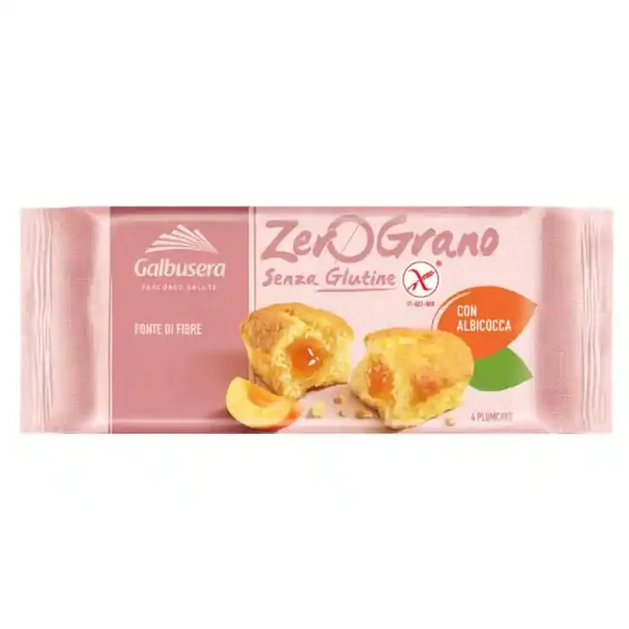 ZEROGRANO PLUMCAKE ALB 6UNDS
