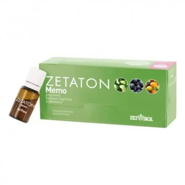 Zetaton Memo ZetaBiol 12 Viales