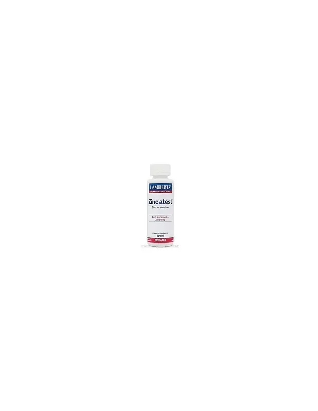 Zincatest 100 ml