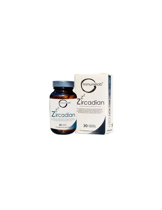 Zircadian de Inmunelab, 30 cápsulas