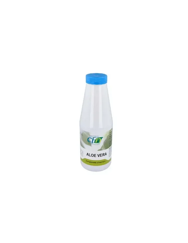 Zumo de aloe vera de CFN, 1litro